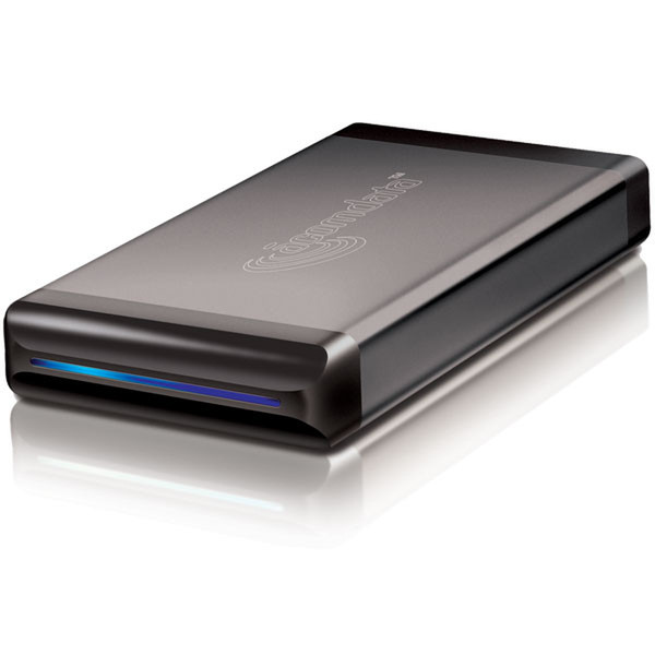 Acomdata 640GB External HDD 2.0 640ГБ Черный, Серый внешний жесткий диск