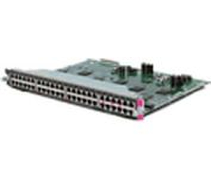 Cisco WS-X4148-RJ модуль для сетевого свича