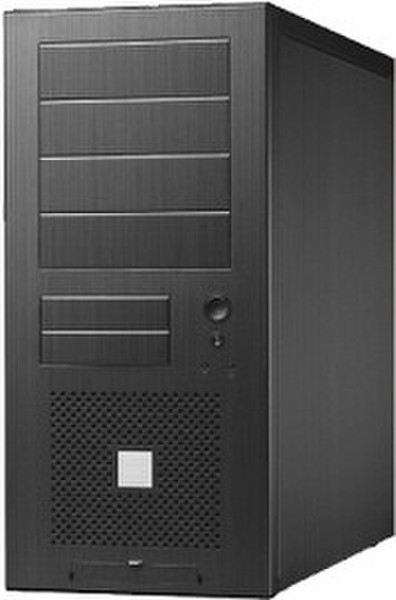 Lancool PC-60B plus II Midi-Tower Black computer case