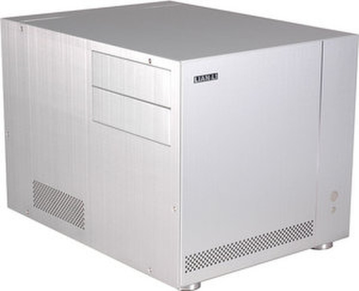 Lian Li PC-V351A Desktop Silber Computer-Gehäuse