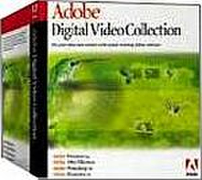 Adobe software