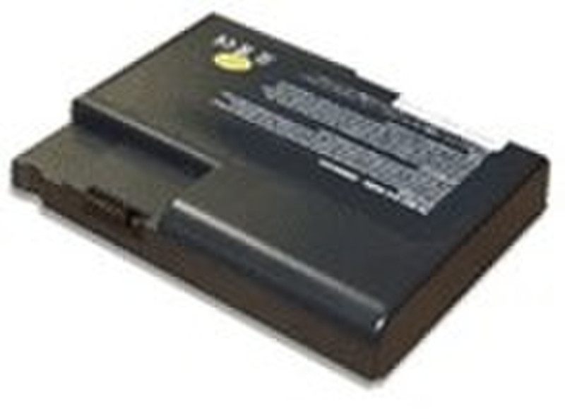 Toshiba Main Battery Pack Никель-металл-гидридный (NiMH) 4500мА·ч 9.6В аккумуляторная батарея