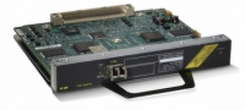 Cisco 1 Port OC-3/STM-1 155.2Мбит/с сетевая карта