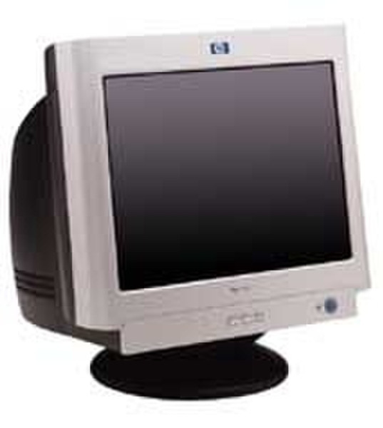 HP Compaq Monitor v7550 monitor CRT