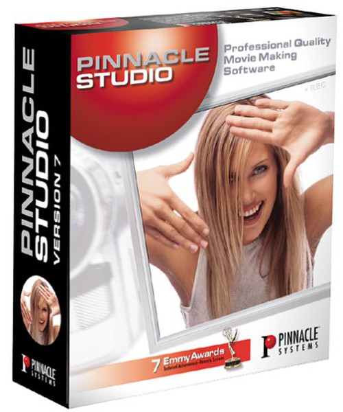 Pinnacle Studio 7 Upgrade