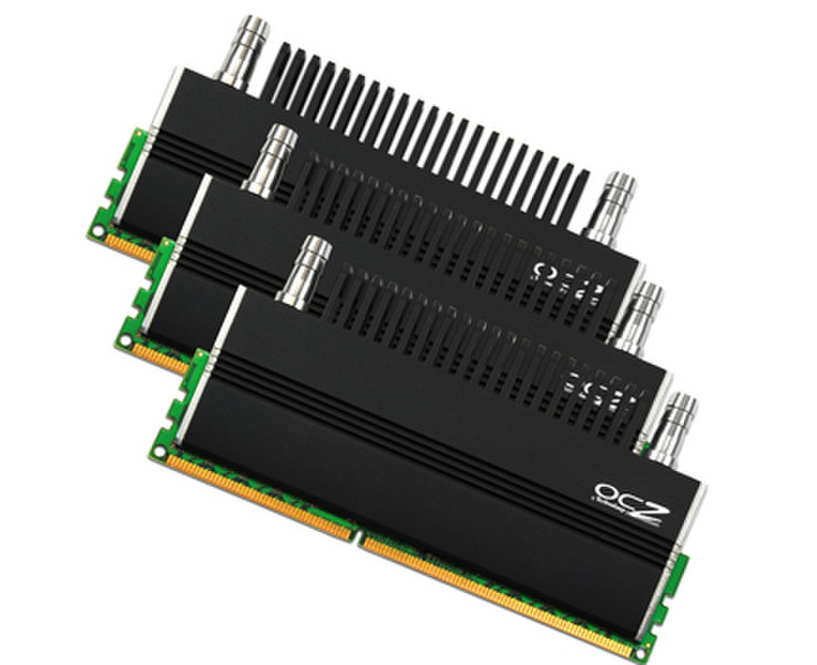 OCZ Technology 6GB DDR3 PC3-15000 Triple Channel 6ГБ DDR3 1866МГц модуль памяти