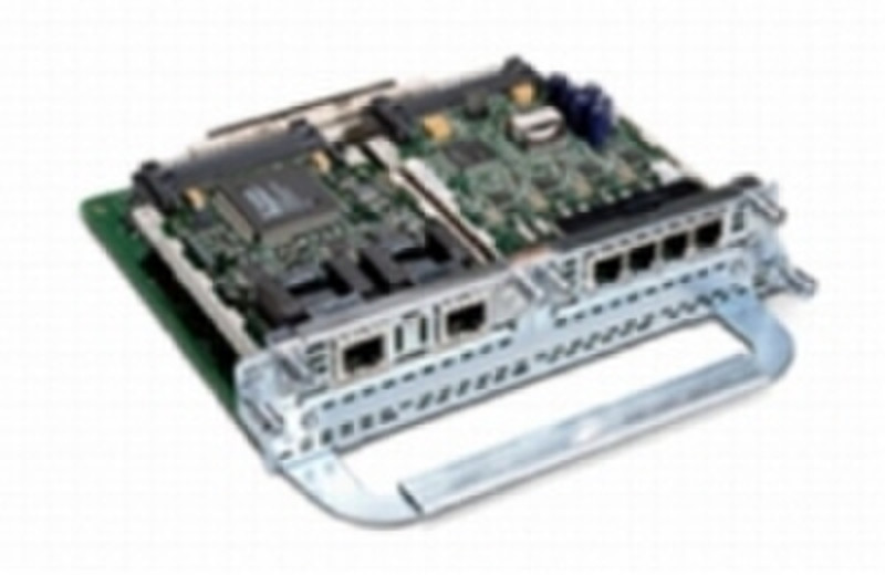 Cisco 1 Slot IP Audio-Netzwerkmodul