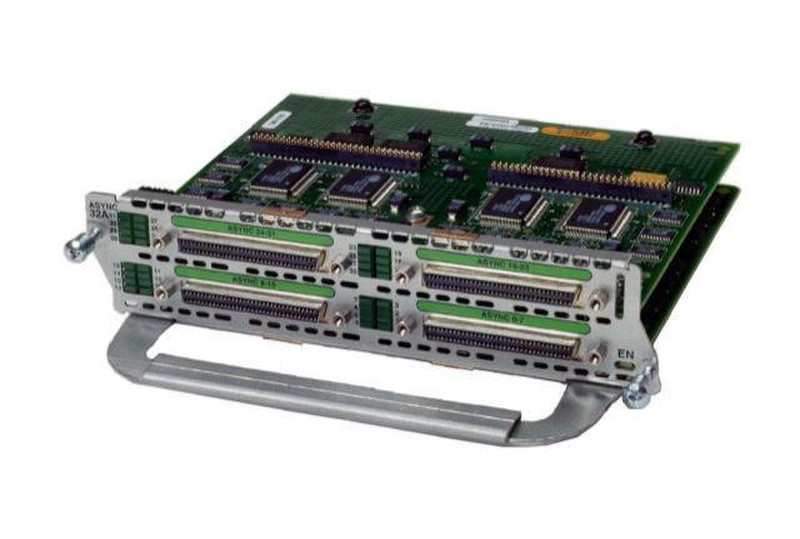 Cisco NM-32A network switch component