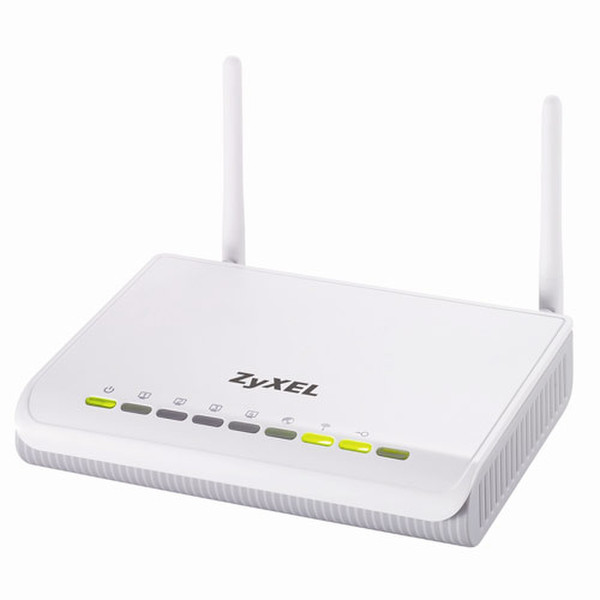ZyXEL NBG420N wireless router