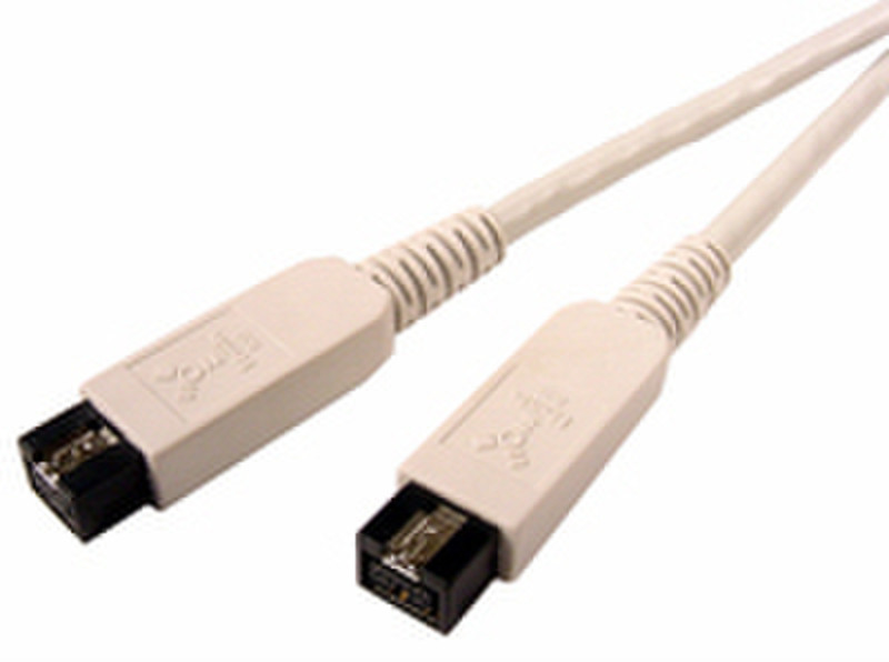 Cables Unlimited 9P/9P 1394B 10 ft 3.05m Firewire-Kabel