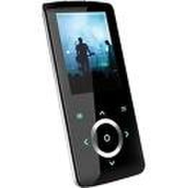 Coby Touchpad Video MP3 Player
