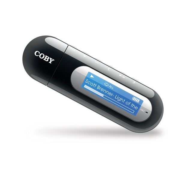 Coby USB-Stick MP3 Player