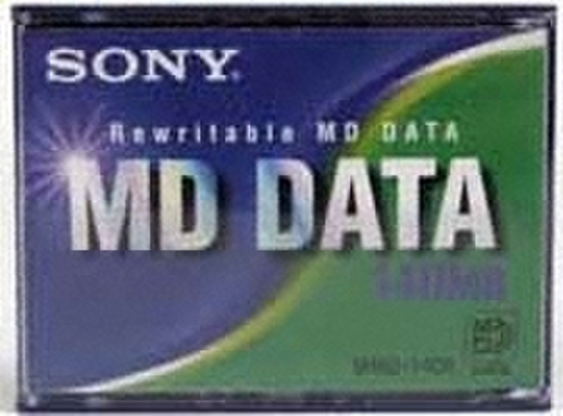 Sony MMD-140A 140000MB 3.5Zoll Magnet Optical Disk