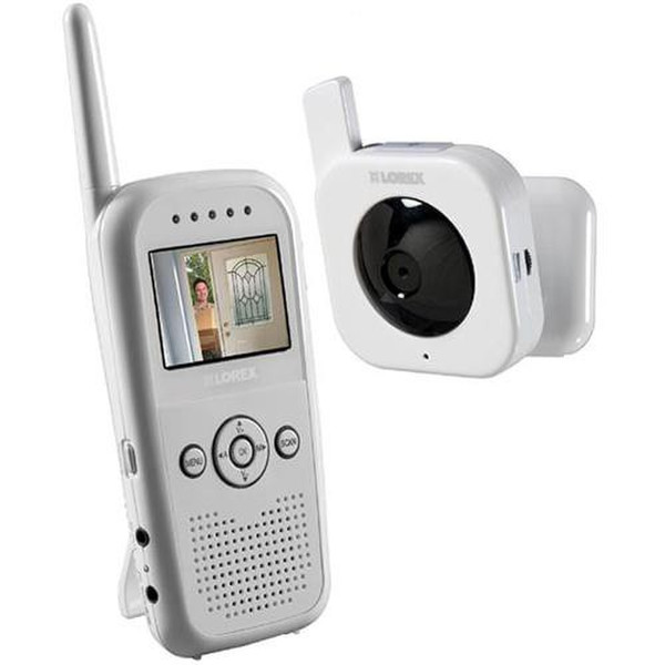 Lorex LW2002W FHSS 150м Белый baby video monitor
