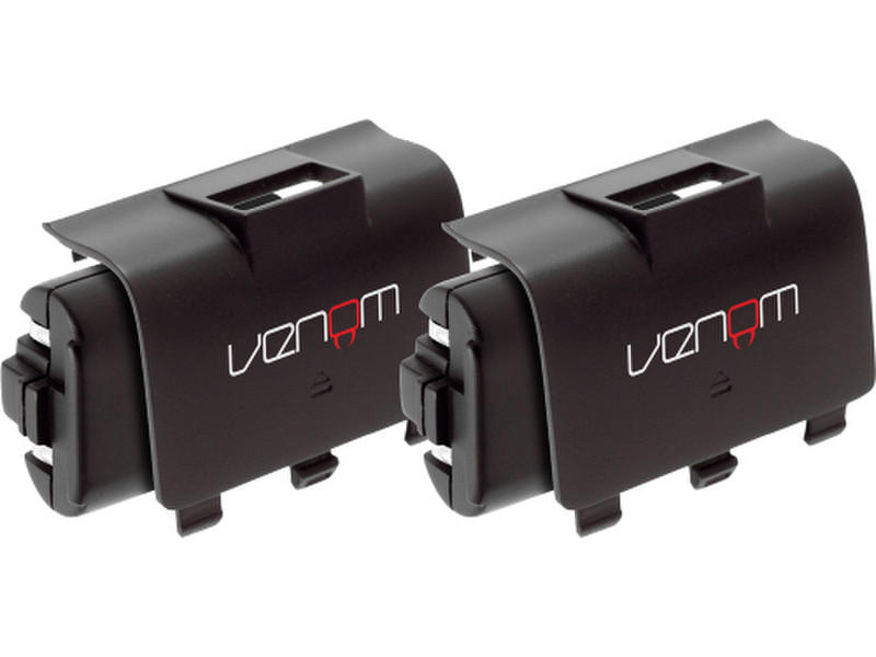 Venom Twin Rechargeable Battery Packs