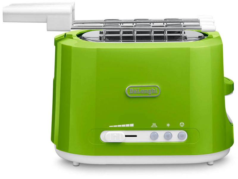 DeLonghi CTE 2303.GR Toaster