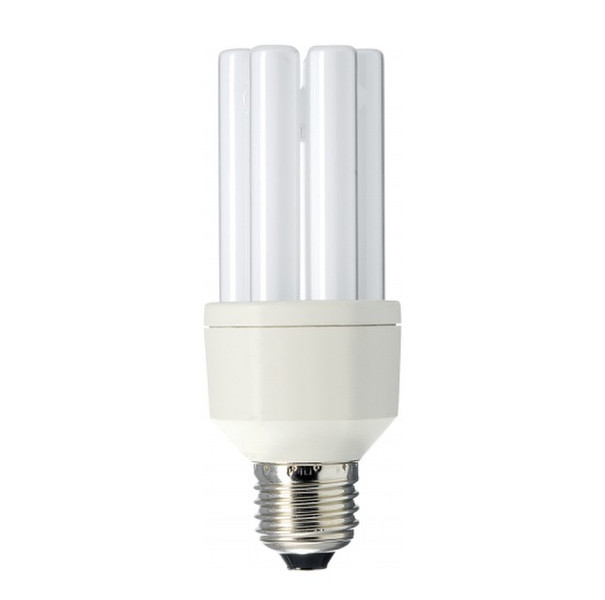 Philips 87774800 15W E27 A White energy-saving lamp