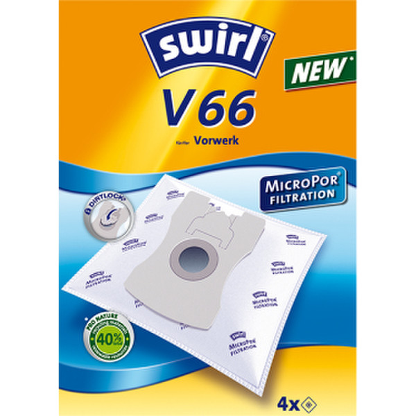 Swirl V 66 Dust bag