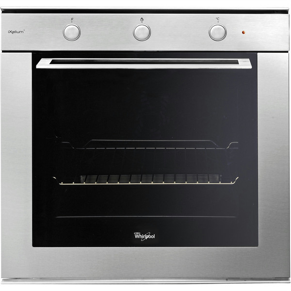 Whirlpool AKPM 789/IXL Electric oven 73l 2600W A Edelstahl Backofen