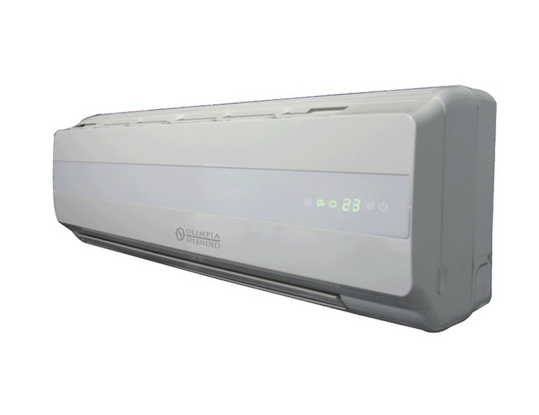 Olimpia Splendid OS-C/SEQIH12EI Indoor unit Silver air conditioner