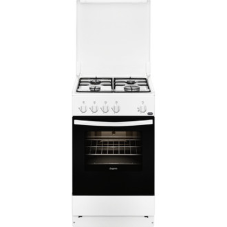 Zoppas PCG21001WA Freistehend Gas hob Weiß Küchenherd