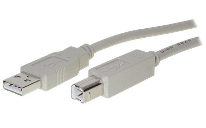 Vedimedia V8023421 1.8м USB A USB B кабель USB