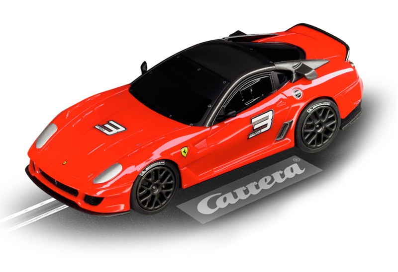 Carrera Ferrari 599XX 