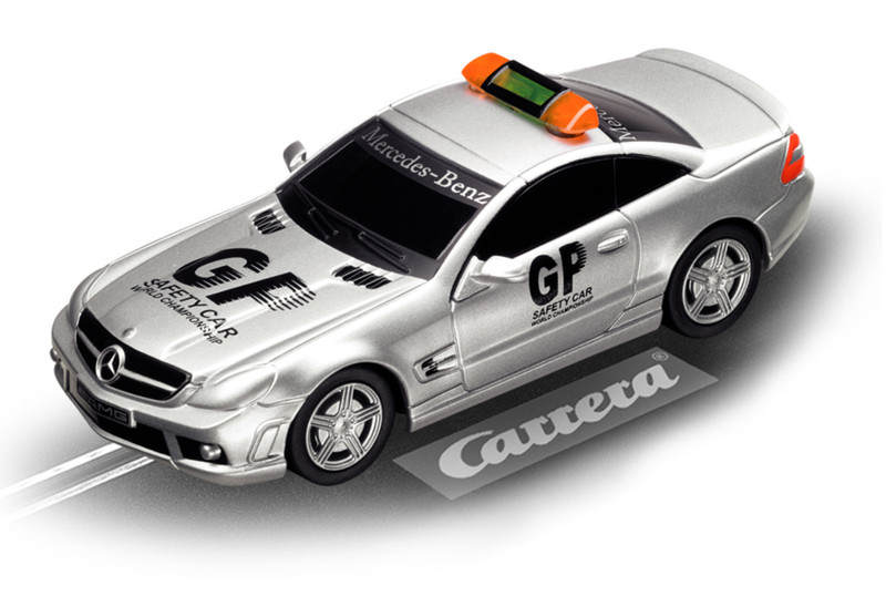 Carrera AMG-Mercedes SL 63 