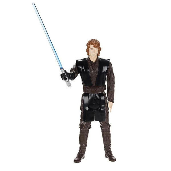 Hasbro STAR WARS Figurine 30 Cm Anakin 1шт Разноцветный Мальчик