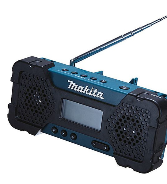 Makita MR051 Портативный Цифровой радиоприемник