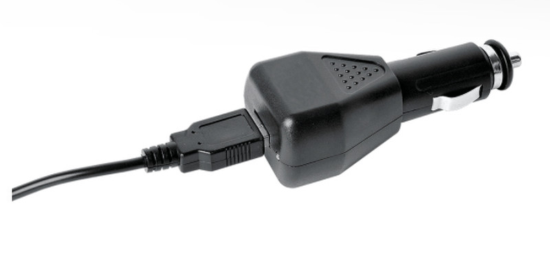 Led Lenser USB Car Charger Auto Black
