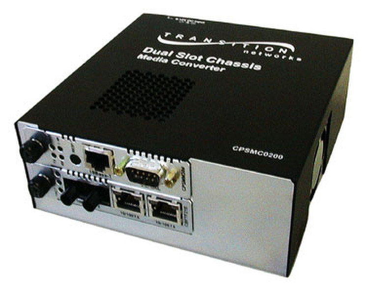 Transition Networks CPSMC0200-200 шасси коммутатора/модульные коммутаторы