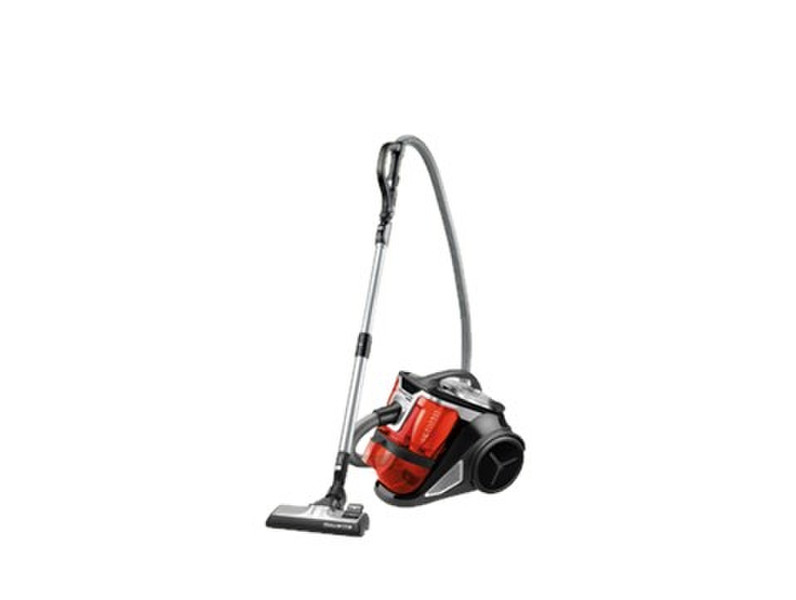 Rowenta RO 8233 Cylinder vacuum 2L 1900W Black,Red vacuum