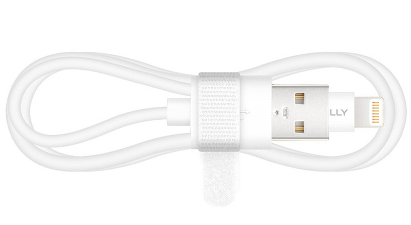 Macally USB, Lightning, 1.8m