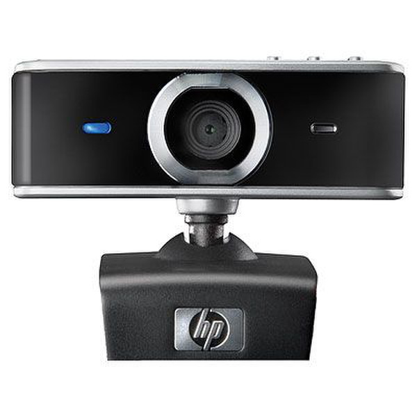 HP Premium Autofocus Webcam 2МП 1600 x 1200пикселей вебкамера