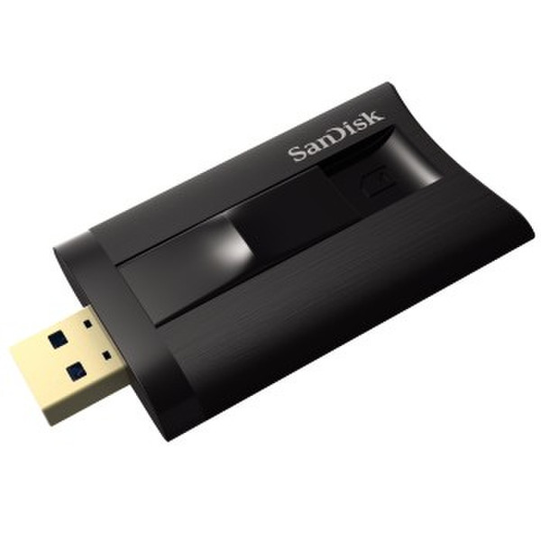 Sandisk Extreme Pro USB 3.0 USB 3.0 Schwarz Kartenleser