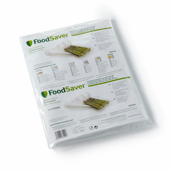 FoodSaver Food Saver Bags, 32 Tasche
