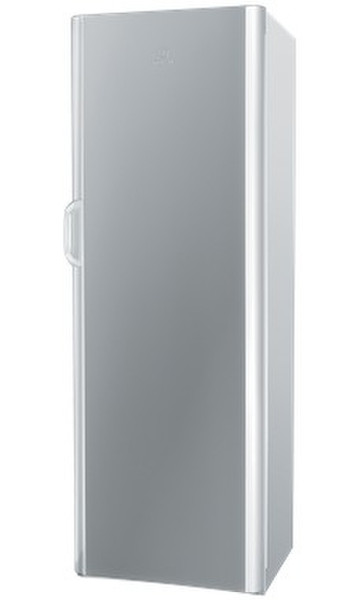 Indesit SIAA 12 S freestanding 342L A+ Silver refrigerator