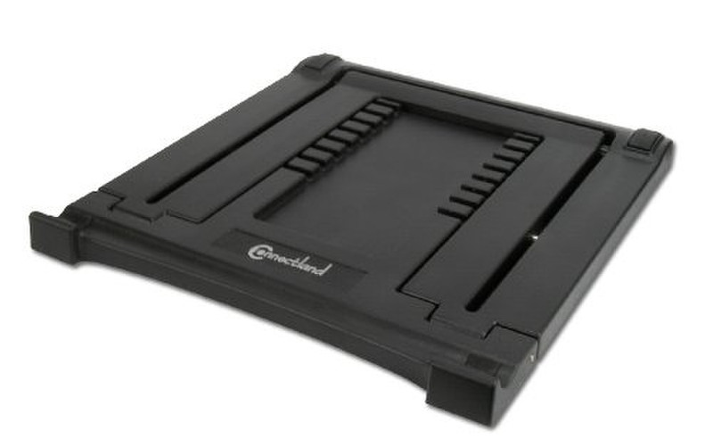 Connectland SUP-IP-CNL-360-LIFT Для помещений Passive holder Черный подставка / держатель