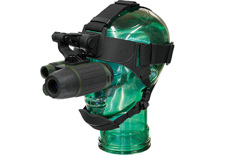 Yukon NVMT Spartan Черный Монокуляр прибор ночного видения (ПНВ)