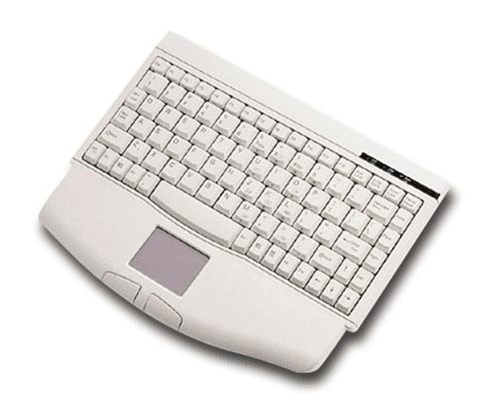Solidtek KB-540U USB Бежевый клавиатура