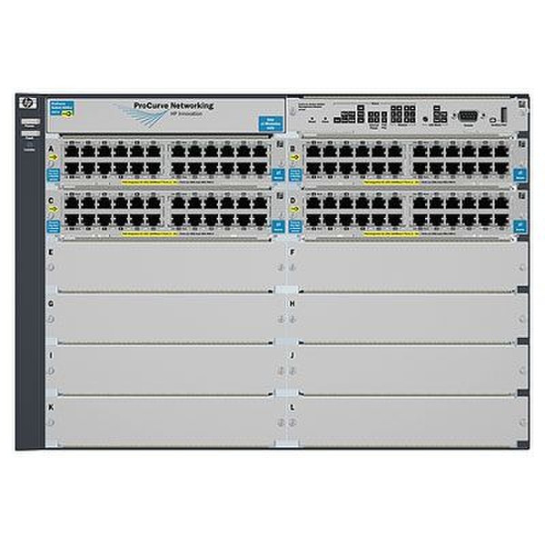 HP ProCurve 5412zl-96G Intelligent Edge Switch