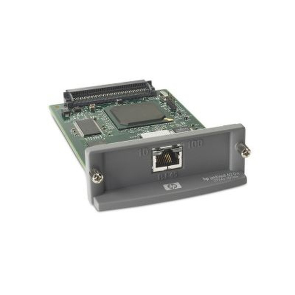 HP Jetdirect 620n Fast Ethernet Print Server сервер печати