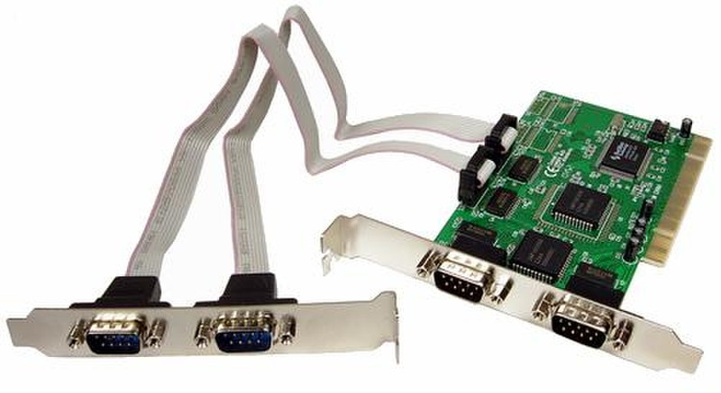 Cables Unlimited IOC-2400 interface cards/adapter
