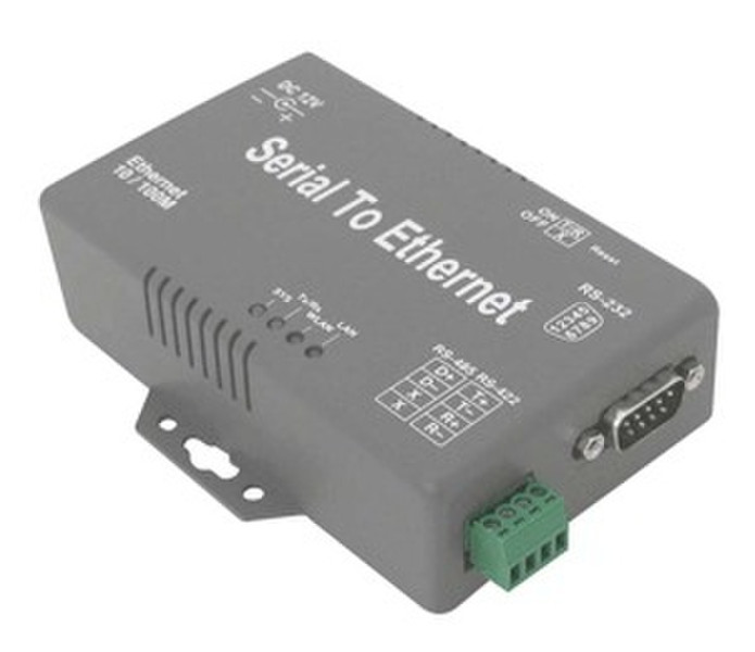 Sigma Serial Device Server - Ultima шлюз / контроллер