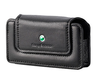 Sony ICE40 Black mobile phone case