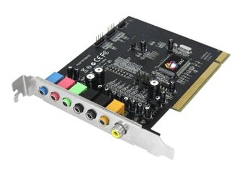 Sigma IC-710012-S2 Internal 7.1channels PCI audio card