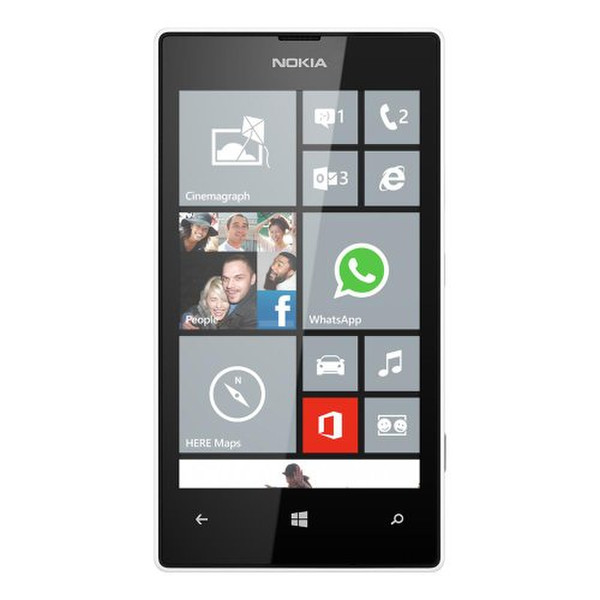 Nokia Lumia 520 8GB Weiß