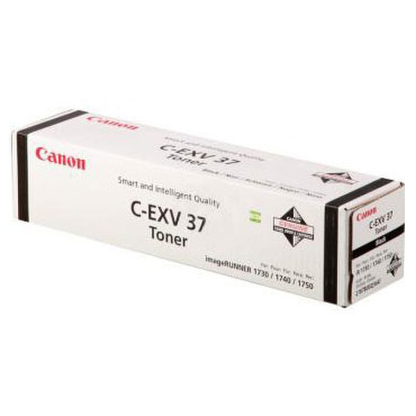 Canon C-EXV37 15100pages Black laser toner & cartridge