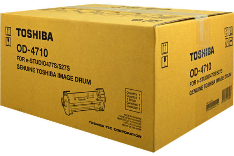 Toshiba OD-4710 72000страниц барабан